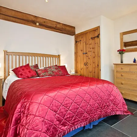 The Linhay Holiday home Little Petherick